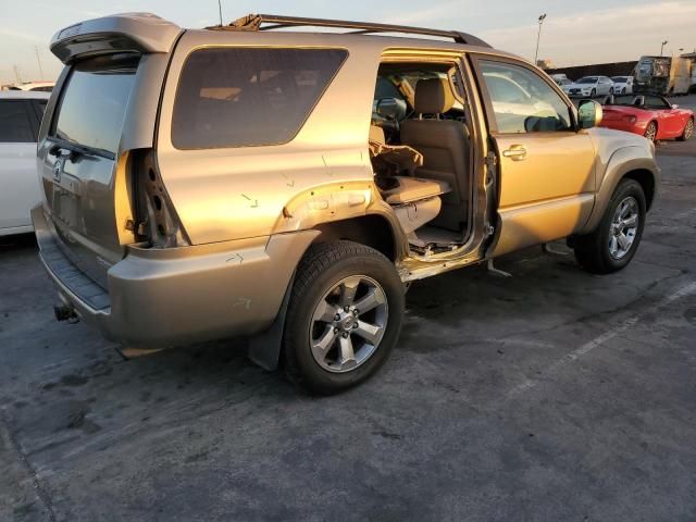 2006 Toyota 4runner Limited