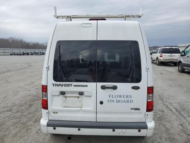 2012 Ford Transit Connect XLT