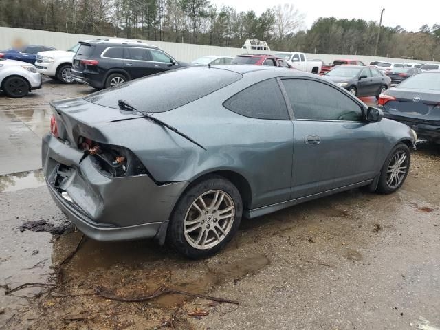 2006 Acura RSX