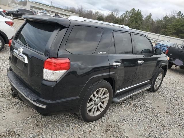 2011 Toyota 4runner SR5