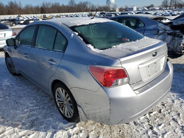 2012 Subaru Impreza Premium