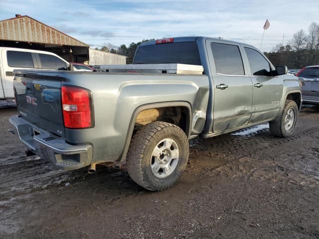 2014 GMC Sierra K1500 SLE