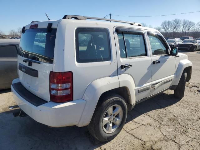 2010 Jeep Liberty Sport