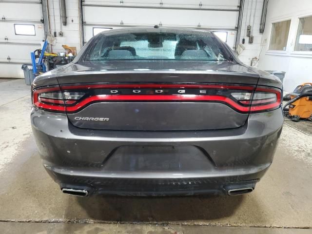 2016 Dodge Charger SE