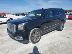 Vehiculos salvage en venta de Copart Arcadia, FL: 2015 GMC Yukon Denali