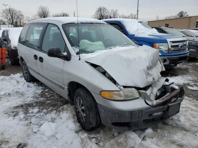 2000 Dodge Caravan