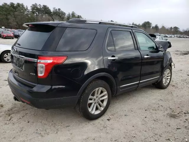 2012 Ford Explorer XLT