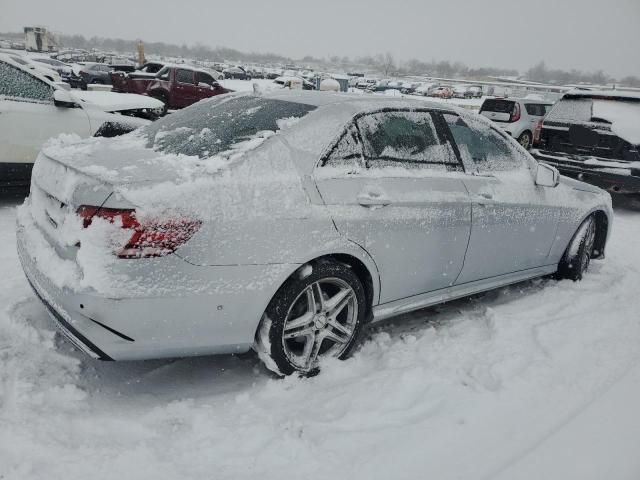 2014 Mercedes-Benz E 350