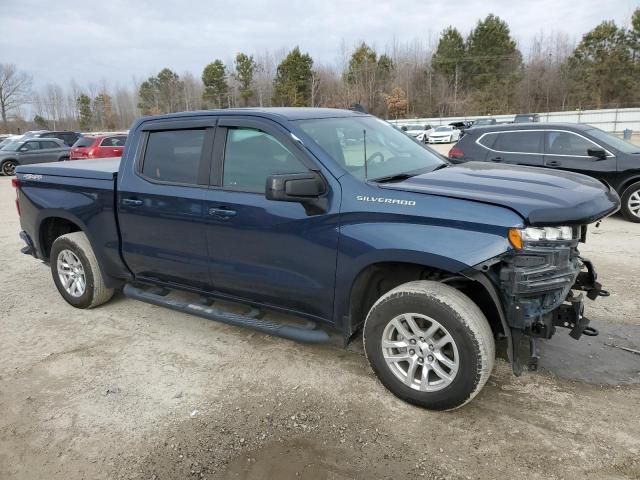 2020 Chevrolet Silverado K1500 RST