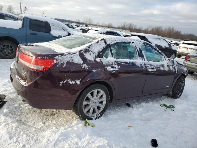 2011 Lincoln MKZ Hybrid