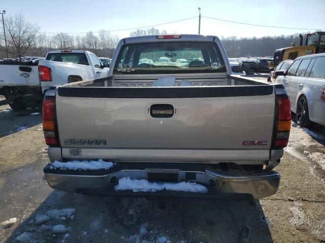 2006 GMC New Sierra K1500