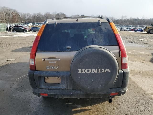 2004 Honda CR-V EX