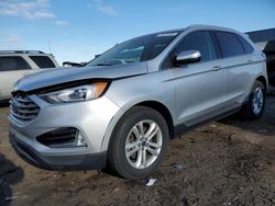 Ford Edge salvage cars for sale: 2019 Ford Edge SEL