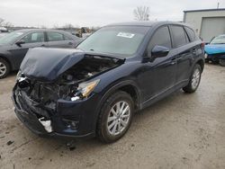 2016 Mazda CX-5 Touring en venta en Kansas City, KS