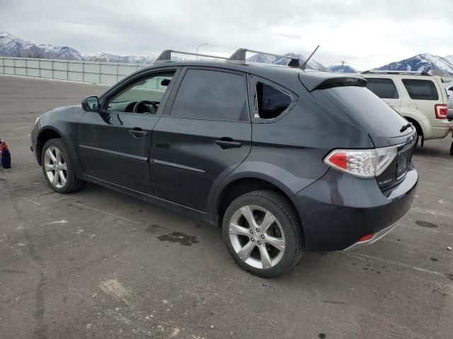 2008 Subaru Impreza Outback Sport