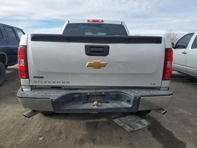 2012 Chevrolet Silverado C1500 LS