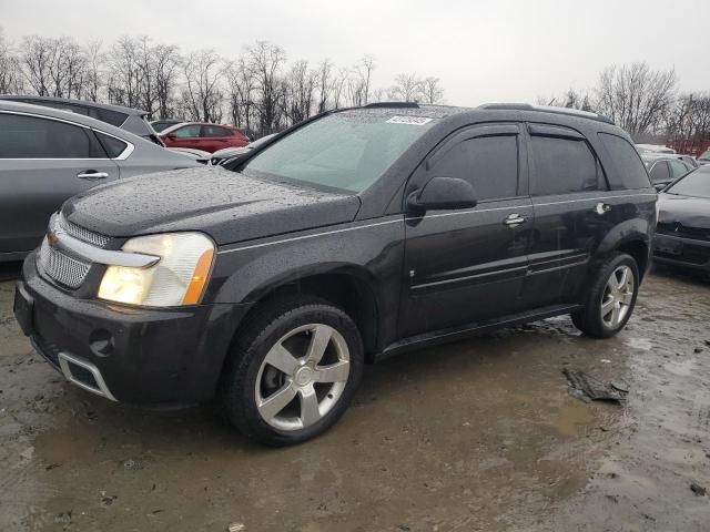 2008 Chevrolet Equinox Sport