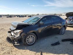 Carros con verificación Run & Drive a la venta en subasta: 2015 Toyota Corolla L