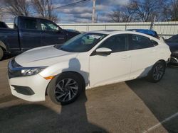 2017 Honda Civic EX en venta en Moraine, OH