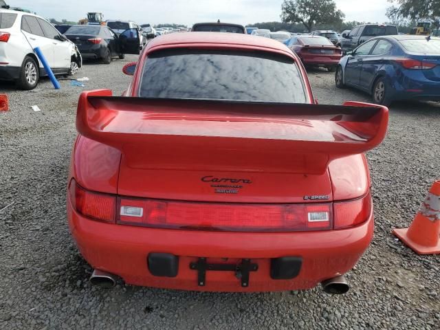 1997 Porsche 911 Carrera 2