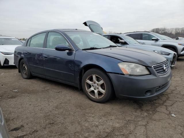 2006 Nissan Altima S