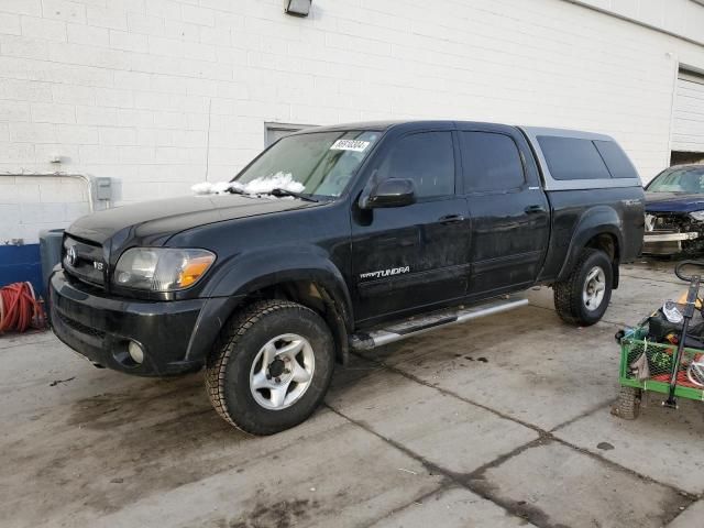 2005 Toyota Tundra Double Cab Limited