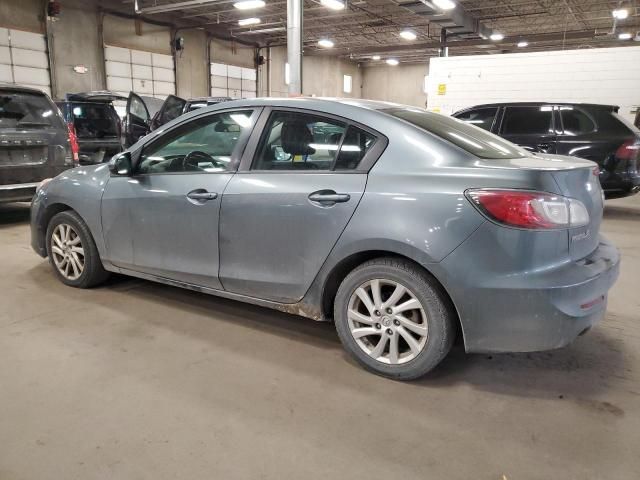 2012 Mazda 3 I