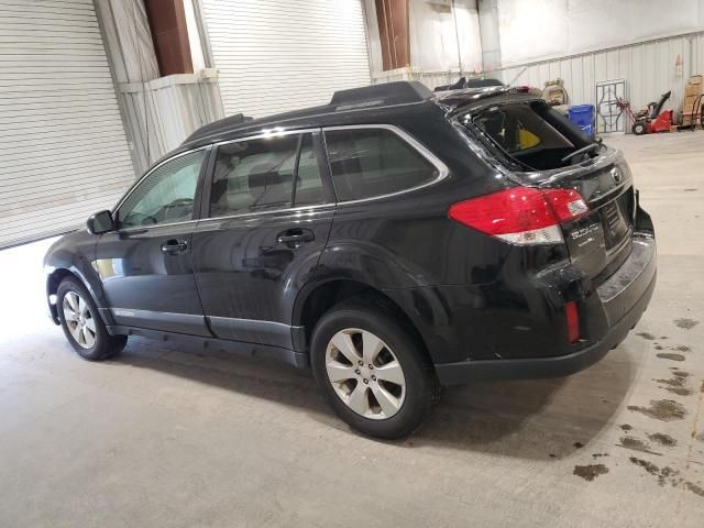 2011 Subaru Outback 2.5I Limited