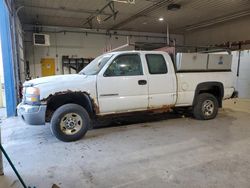 GMC Vehiculos salvage en venta: 2004 GMC Sierra C2500 Heavy Duty