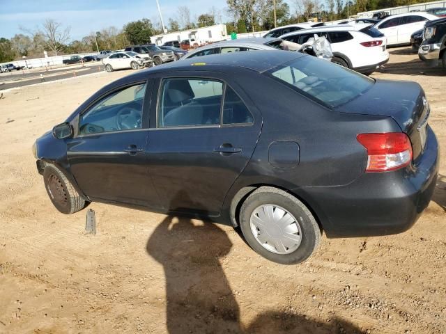 2007 Toyota Yaris