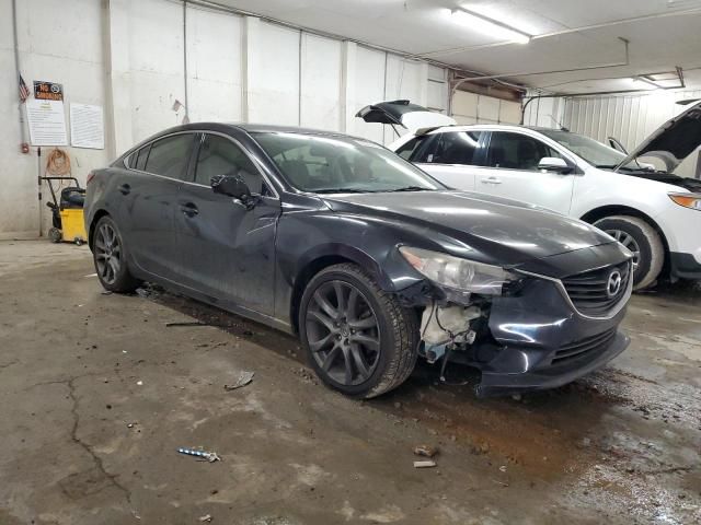 2015 Mazda 6 Grand Touring