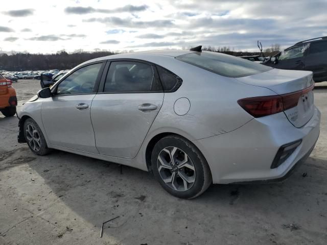 2020 KIA Forte FE