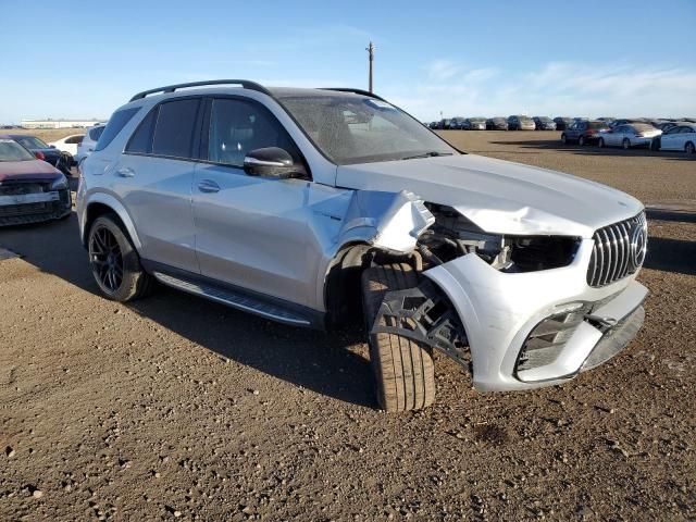 2021 Mercedes-Benz GLE 63 AMG 4matic