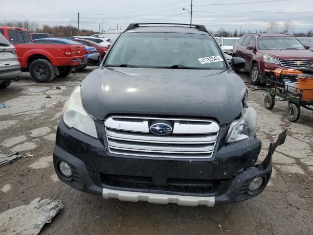 2014 Subaru Outback 2.5I Limited