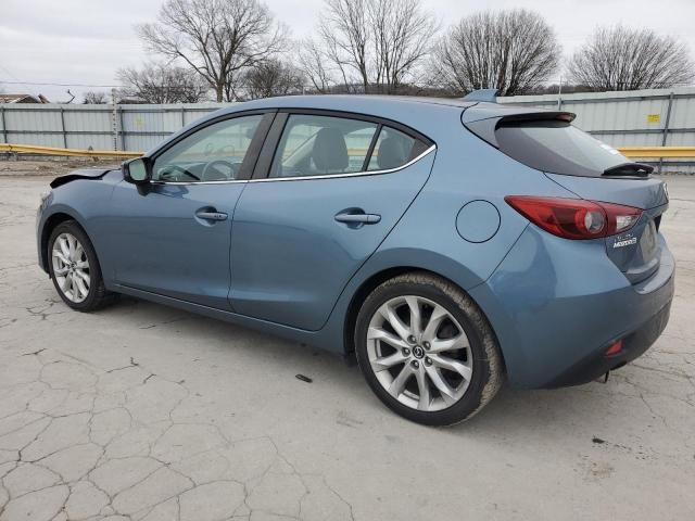 2015 Mazda 3 Grand Touring