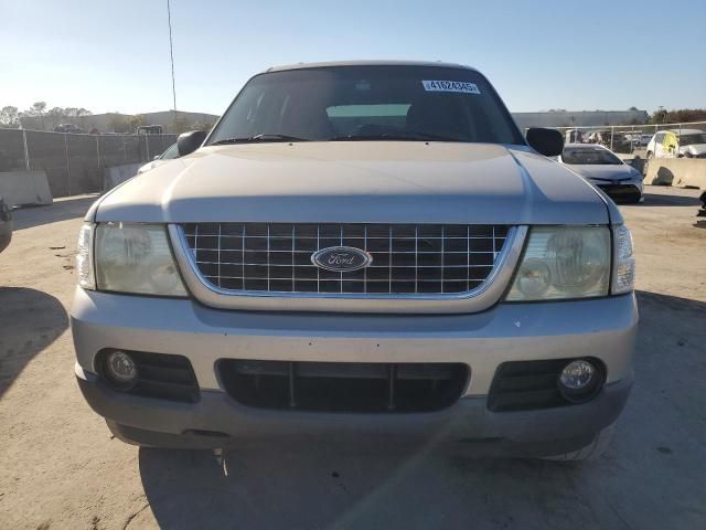 2003 Ford Explorer XLS