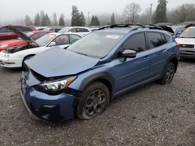 2023 Subaru Crosstrek Sport