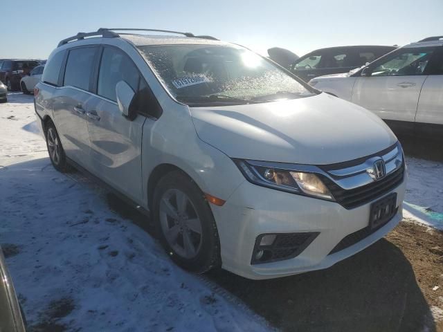 2019 Honda Odyssey EXL