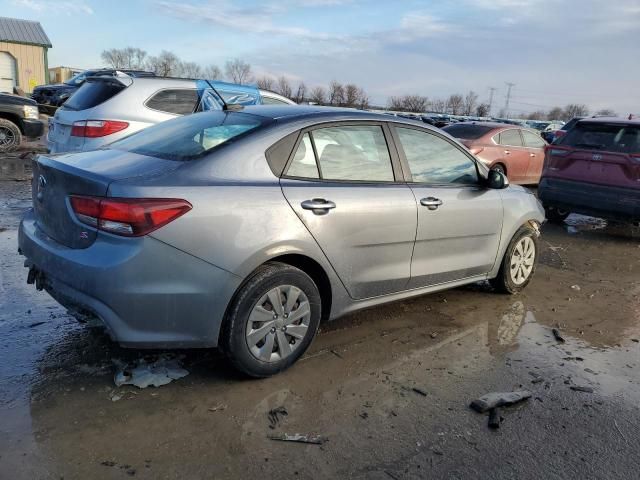 2020 KIA Rio LX