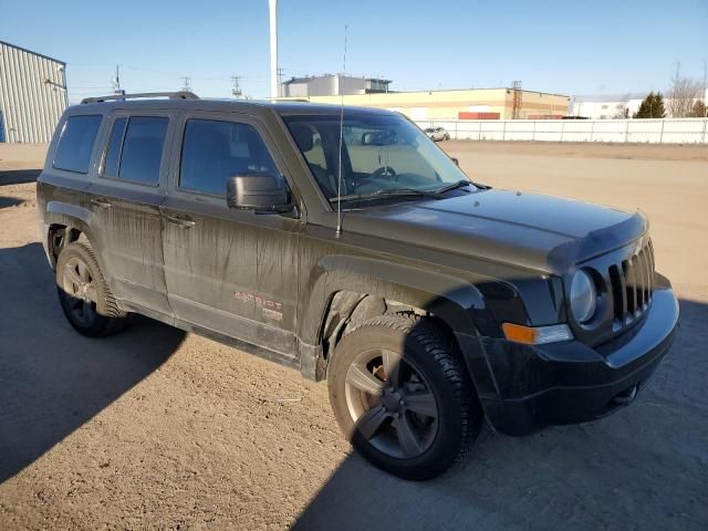 2017 Jeep Patriot