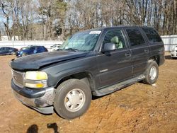 Salvage cars for sale at Austell, GA auction: 2003 GMC Yukon