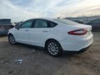 2015 Ford Fusion S