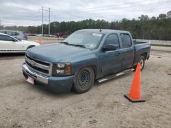 Salvage Cars with No Bids Yet For Sale at auction: 2010 Chevrolet Silverado C1500 LS