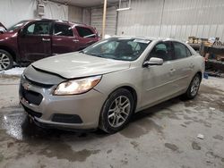 Salvage cars for sale at York Haven, PA auction: 2014 Chevrolet Malibu 1LT