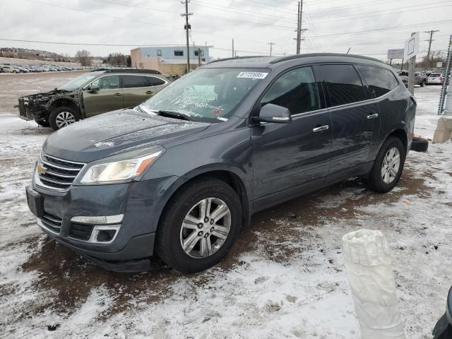 2014 Chevrolet Traverse LT