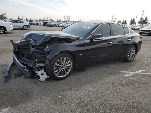 2014 Infiniti Q50 Base