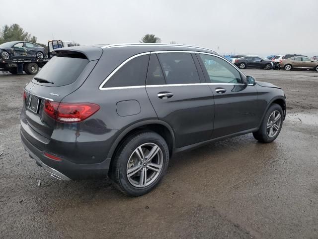 2020 Mercedes-Benz GLC 300 4matic