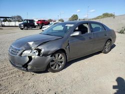 Salvage cars for sale at San Diego, CA auction: 2005 Toyota Avalon XL