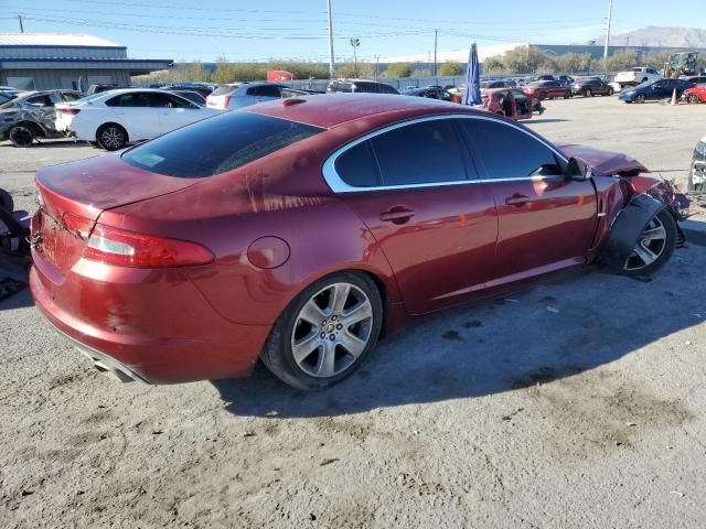 2009 Jaguar XF Luxury