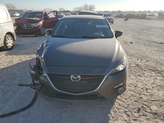 2014 Mazda 3 Touring